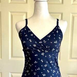 Spaghetti strap dress